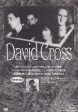 David Cross 1993 01 The Big Picture Japan album promo ad Fashion