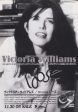 Victoria Williams 1994 12 Loose Japan album promo ad Supply