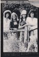 Queen 1975 11 Japanese music press cutting clipping - photo pinup - band shot For Discount