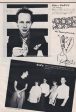 Johnny Lydon 1980 02 Japanese music press cutting clipping - promo photo pinup   mini poster Online now