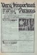 Def Leppard 1980 06 Japanese music press cutting clipping - article Fashion