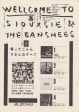 Siouxsie & The Banshees 1982 03 Once Upon A Time   The Singles Japan album   tour promo ad Fashion