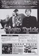 Cheap Trick 1999 Japan tour concert gig flyer handbill Online Sale