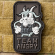 TP Billy Goat Team Angry Patch Supply