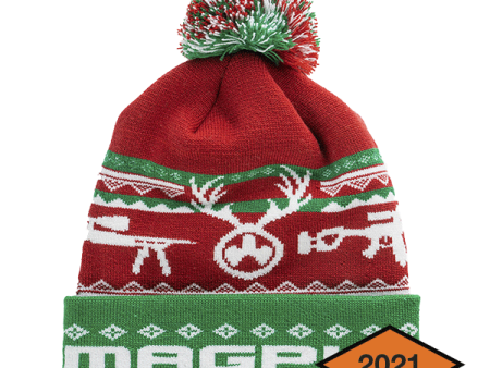 Magpul Ugly Christmas Beanie Online now