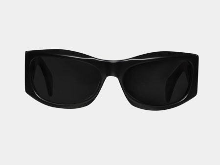 Aether Sunglasses Matt Black Sale