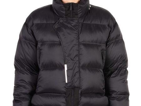 Black Down Puffer Jacket Supply