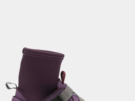 Cloud Walker Purple Suede Supply