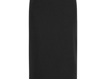 A-line Tailored Skirt For Cheap