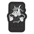 TP Billy Goat Team Angry Patch Supply