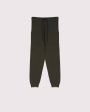 Pantalon jogging en maille Hot on Sale