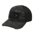 Oakley SI Cotton Cap Black MultiCam For Cheap