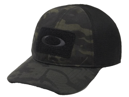 Oakley SI Cotton Cap Black MultiCam For Cheap