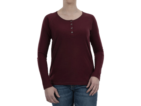 Vertx VTX 7015 Women s Collins Henley Online