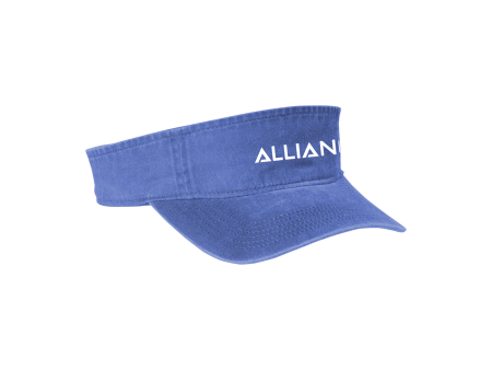 Port Authority® Beach Wash® Visor - C944 Fashion