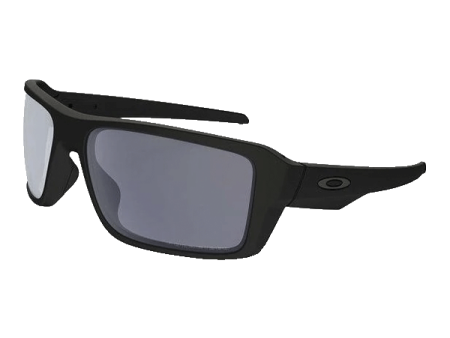 Oakley SI Double Edge Polarized Sunglasses Discount