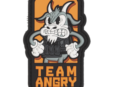 TP Billy Goat Team Angry Patch Supply