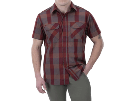 Vertx VTX 1431 Men s Guardian Short Sleeve Shirt Online