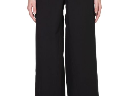 Asymmetrical Wide Leg Pants Hot on Sale