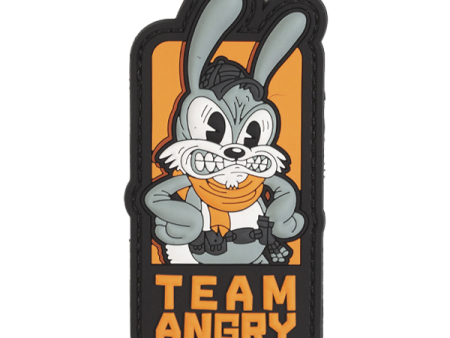 Killer Rabbit Team Angry Patch Online Hot Sale