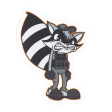 Ratchet Raccoon Team Angry Sticker Hot on Sale