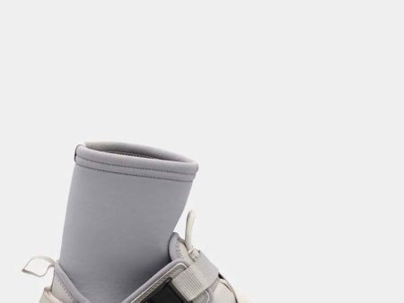 Cloud Walker Grey Leather Supply