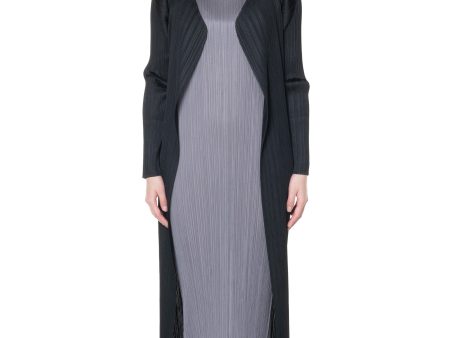 Basics Long Coat Black Online