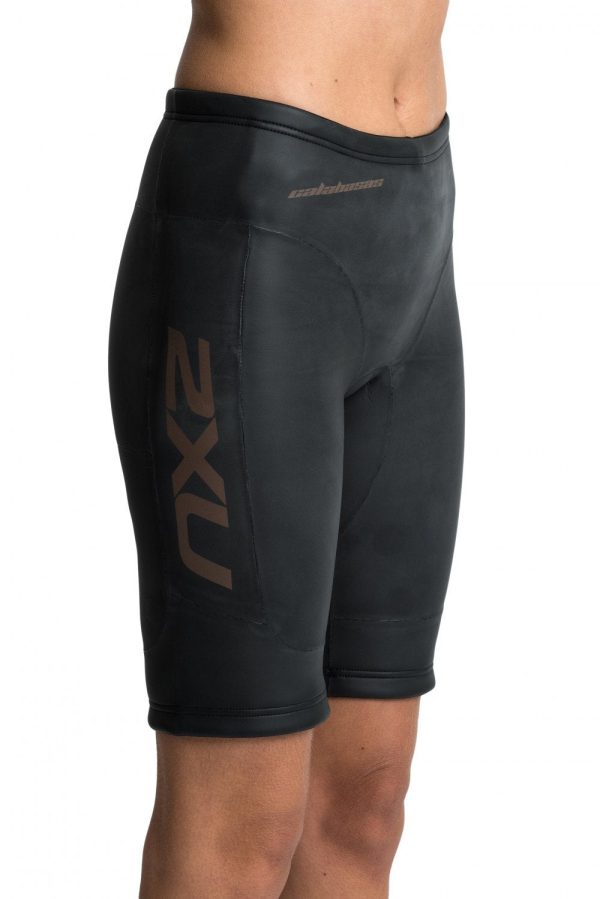 2XU Bike Shorts Soot Sale