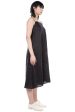 A-line Dress Black Supply