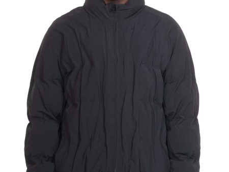 5.1 Down Right Jacket Black Fashion