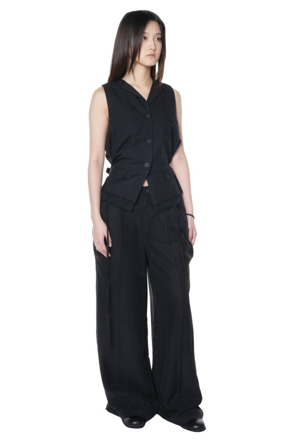 Wide-Leg Trousers Supply