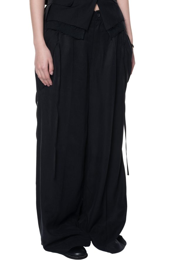 Wide-Leg Trousers Supply