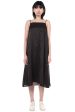 A-line Dress Black Supply