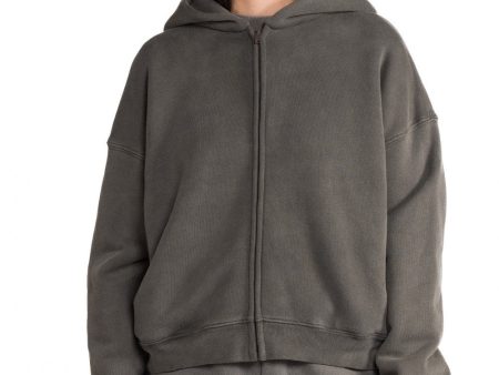 Zip Up Hoodie Core Online