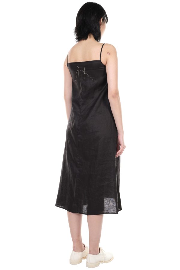 A-line Dress Black Supply