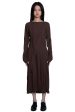 Wood River Longsleeves Dress Online Sale