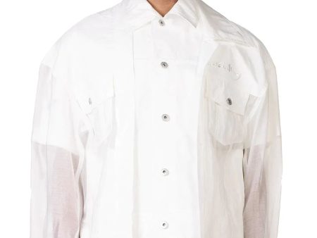 2 in 1 Transparent Jacket Supply