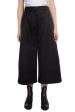 Wide Legs Cropped Trousers Supply